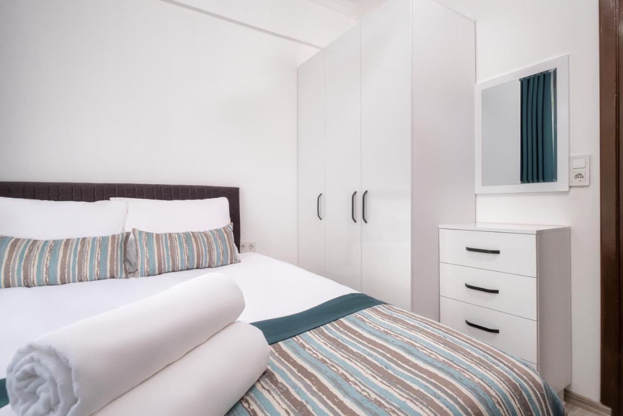 Sayan Apart Hotel Kemer Kültér fotó