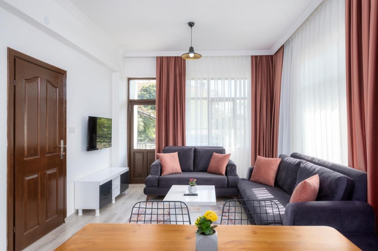 Sayan Apart Hotel Kemer Kültér fotó